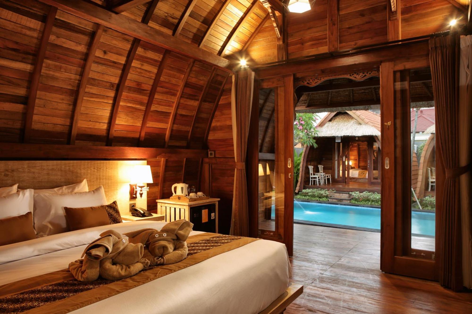 Taman liburan Poedja Jimbaran (Bali)